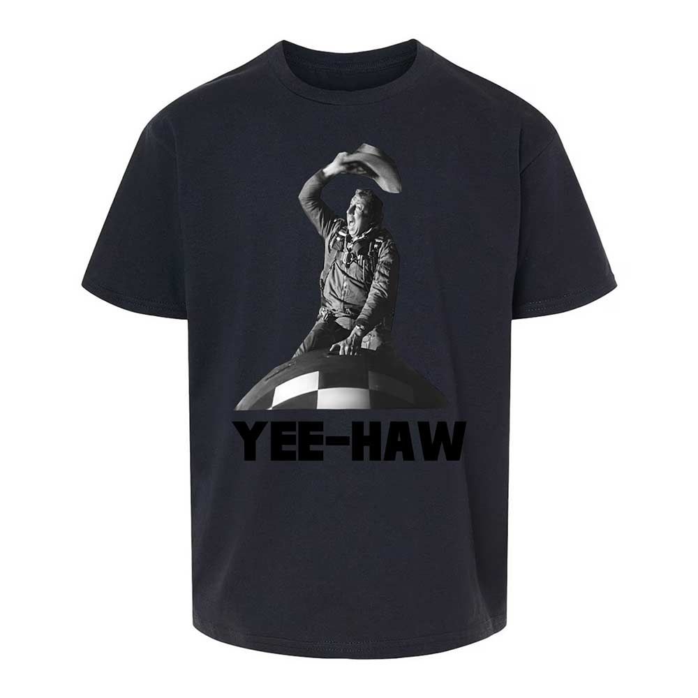 Yee-haw - Black - 7