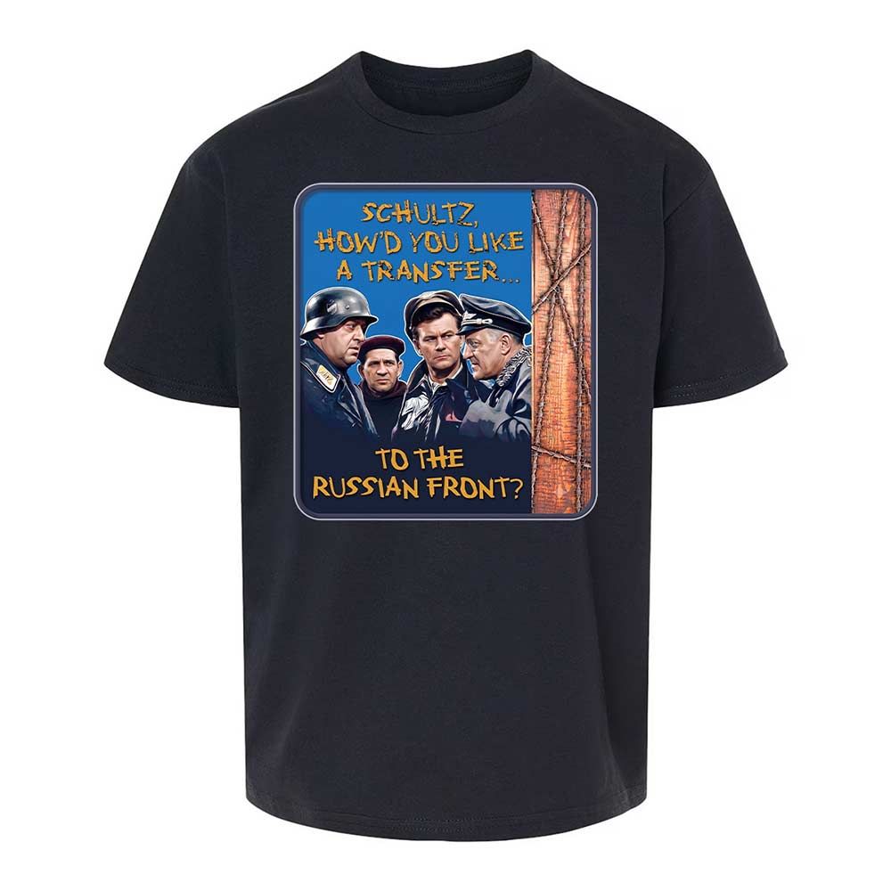 Kids T-Shirt - JPFKGKGU - Black - 7