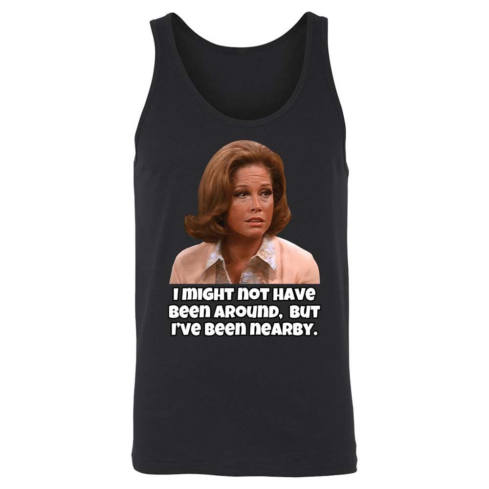 Unisex Jersey Tank - ZHSXSH4F - Black - 7