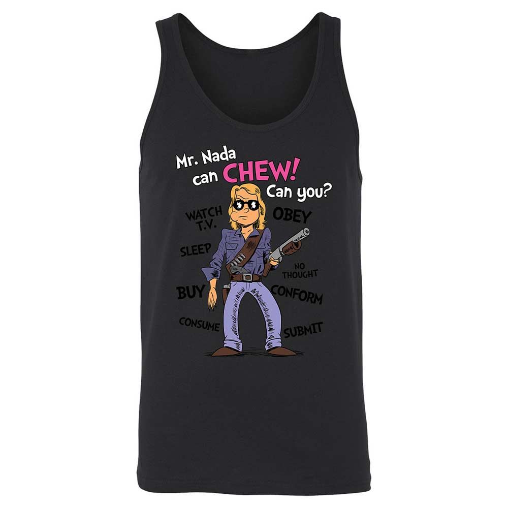 I have come here to chew bubblegum and kick ass - Black - 7