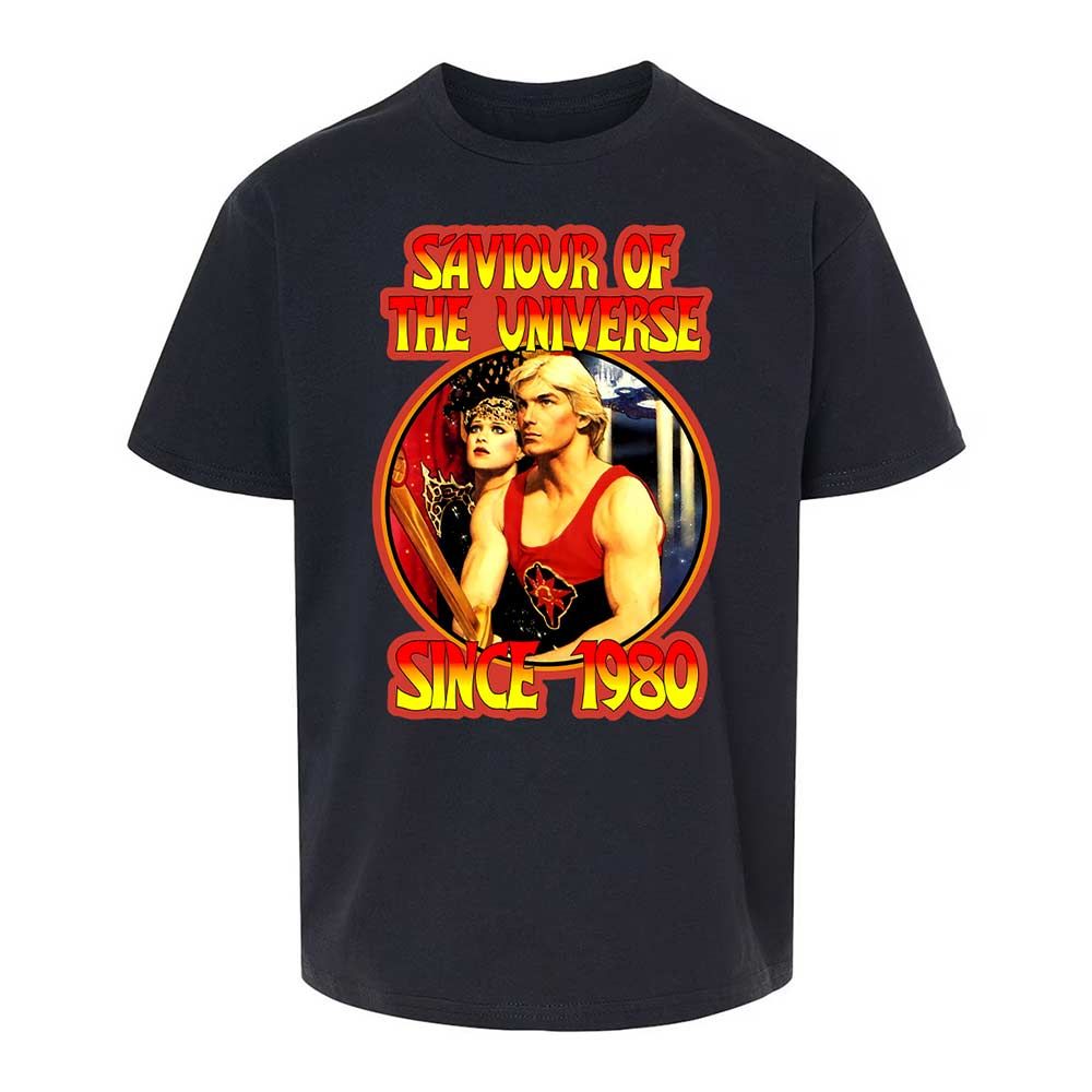 Saviour of the Universe - Black - 7