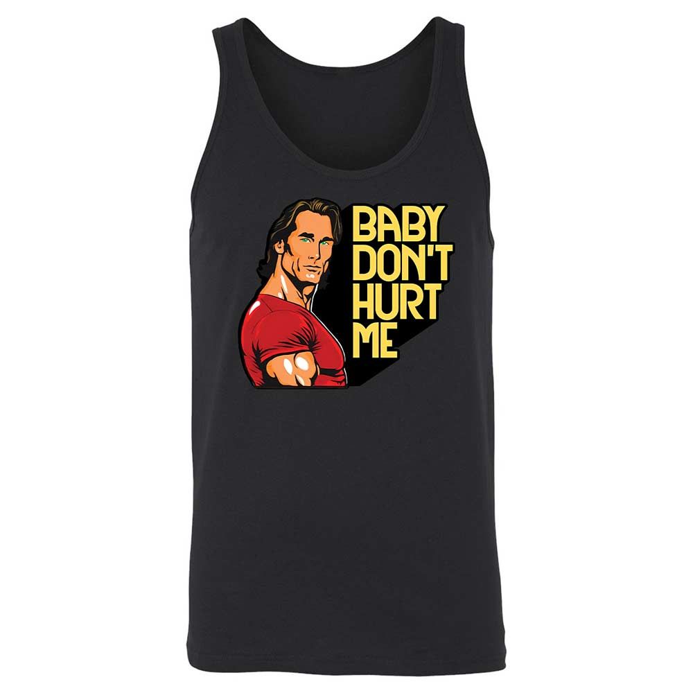 Baby don't hurt me - Black - 7