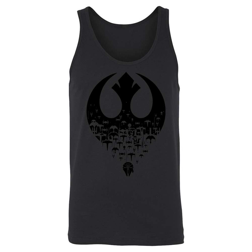 The Rebels - Black - 7