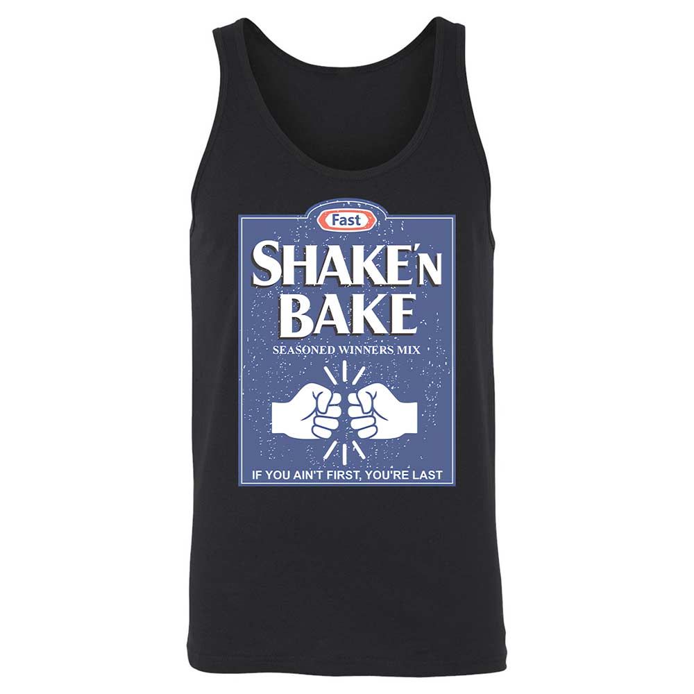 Unisex Jersey Tank - ZKVVQKTT - Black - 7