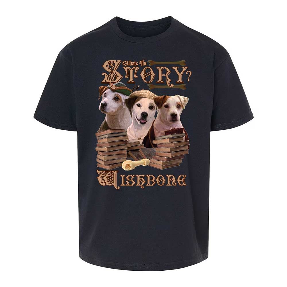 What's the story - Black - 7