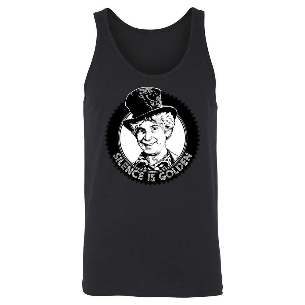 Unisex Jersey Tank - YZ3H8HV5 - Black - 7