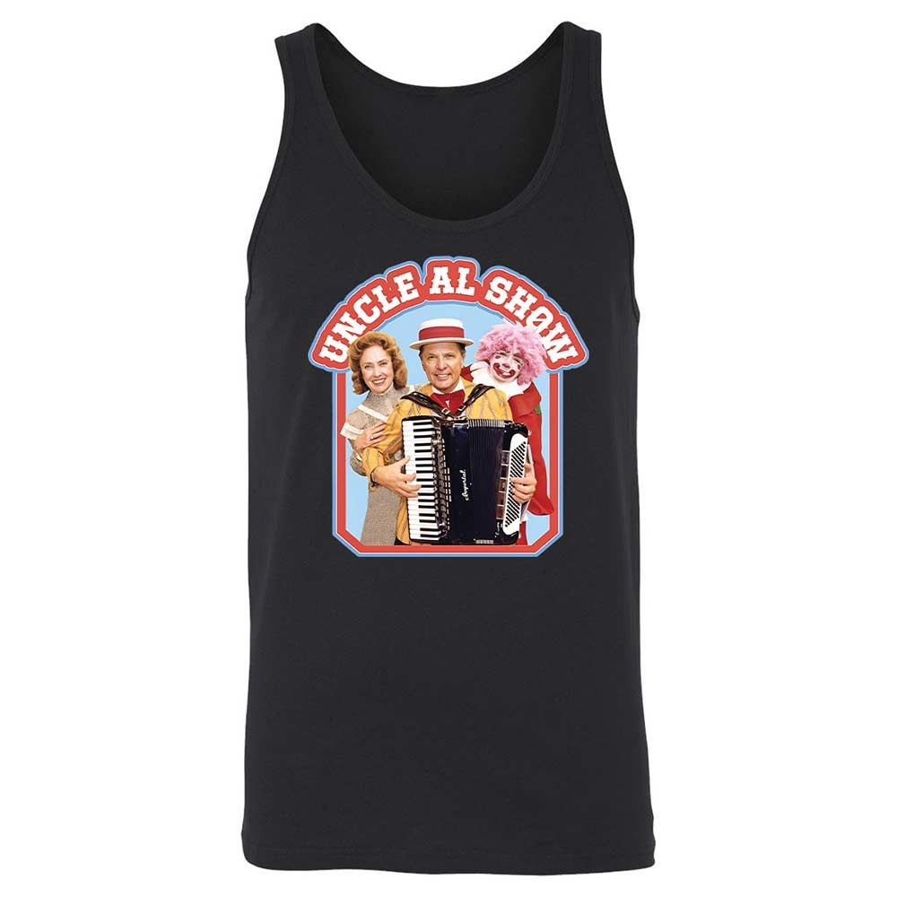Uncle Al Show - Black - 7