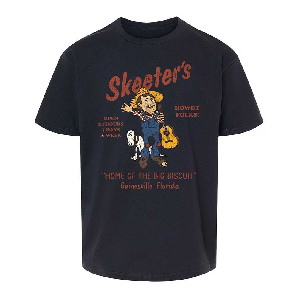 Skeeter's Big Biscuit - Black - 7