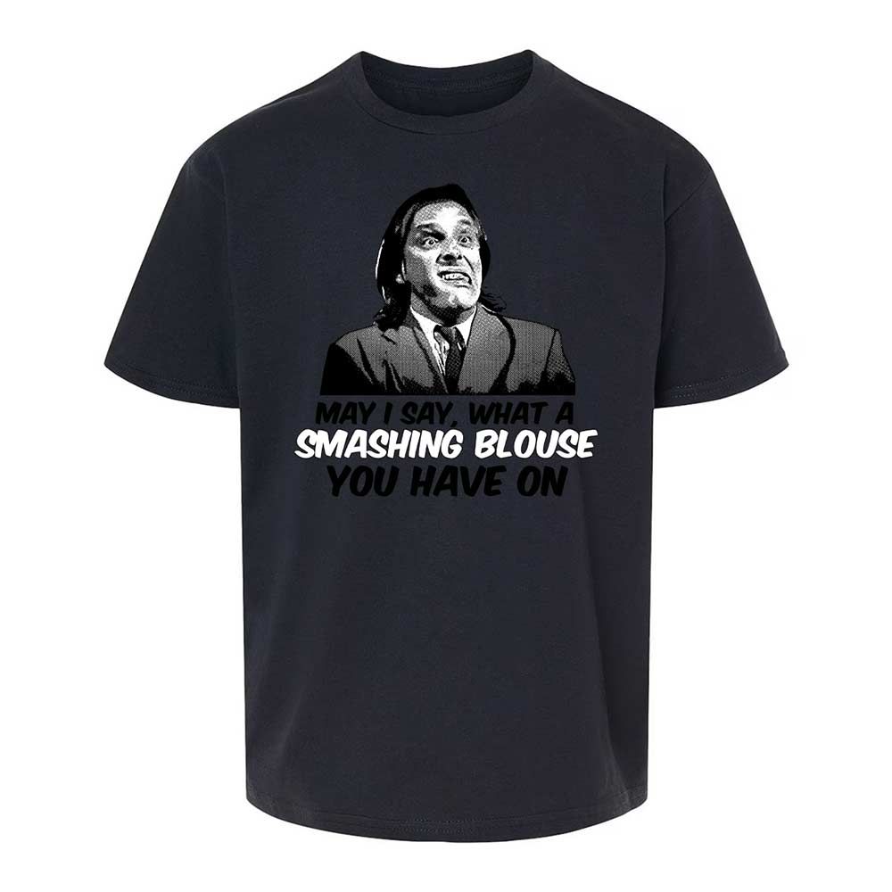Kids T-Shirt - RVELRG6D - Black - 7