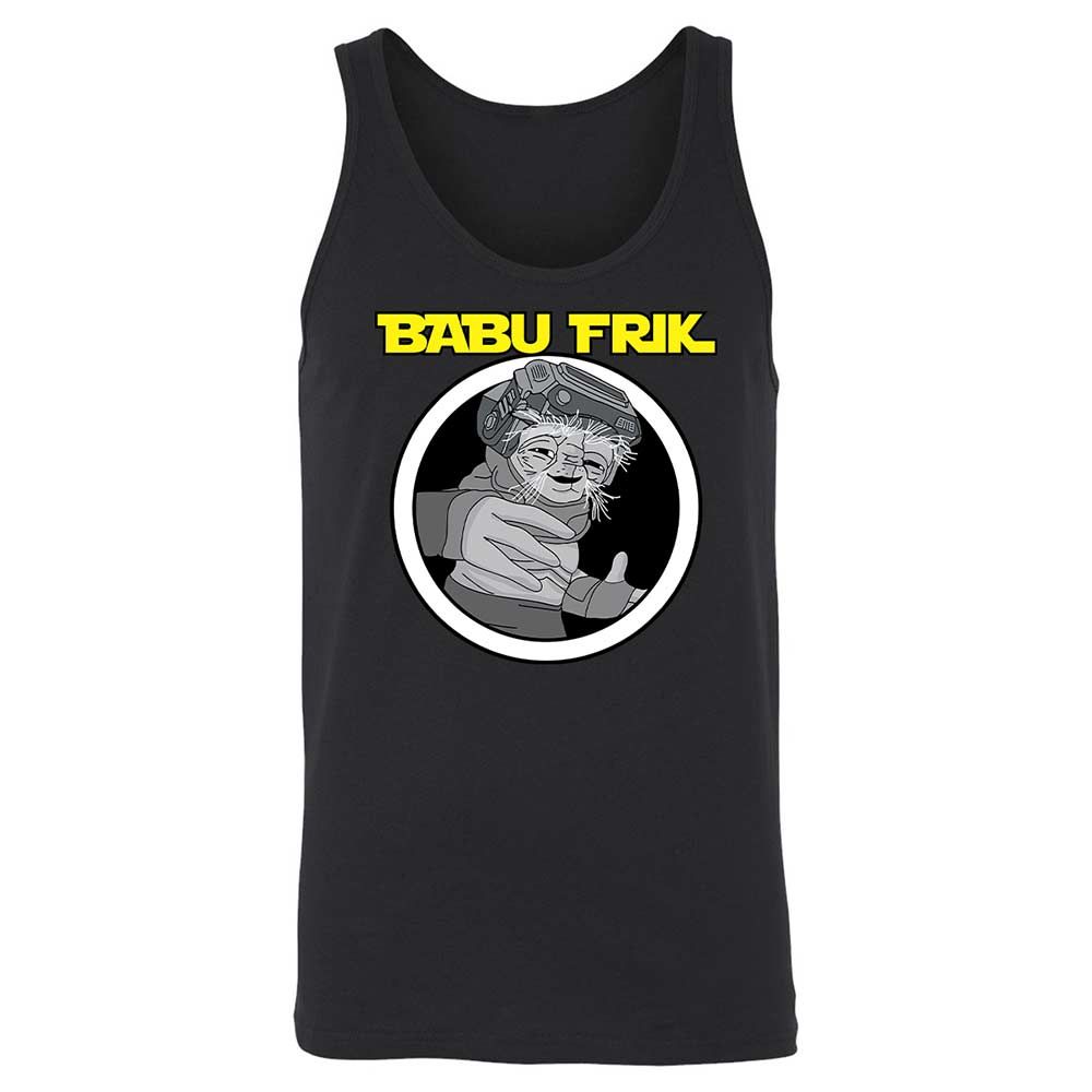 Babu Frik - Black - 7