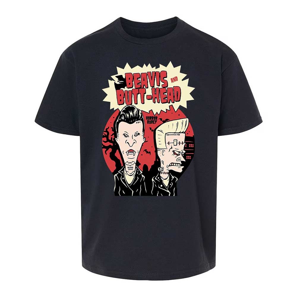 Vampire Frankenstein - Black - 7