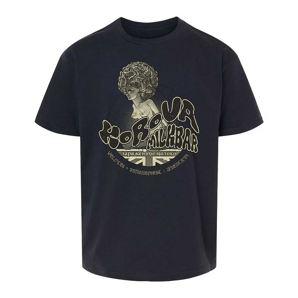 Korova Milkbar - Black - 7