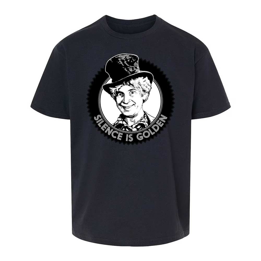 Kids T-Shirt - 6VJM7287 - Black - 7