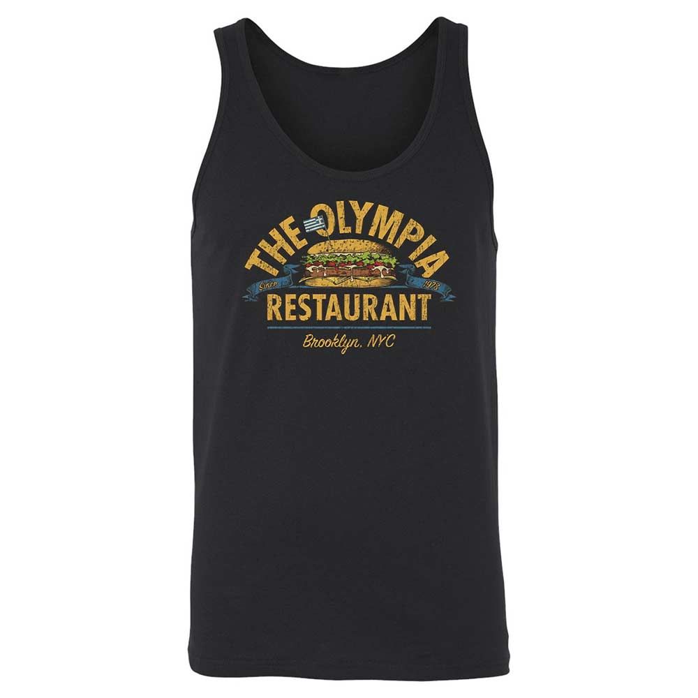 The Olympia Restaurant - Black - 7