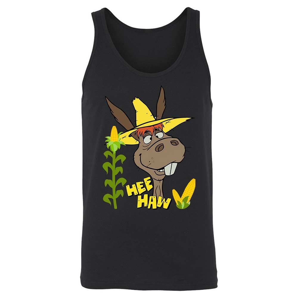 Unisex Jersey Tank - QJXH4ZFN - Black - 7