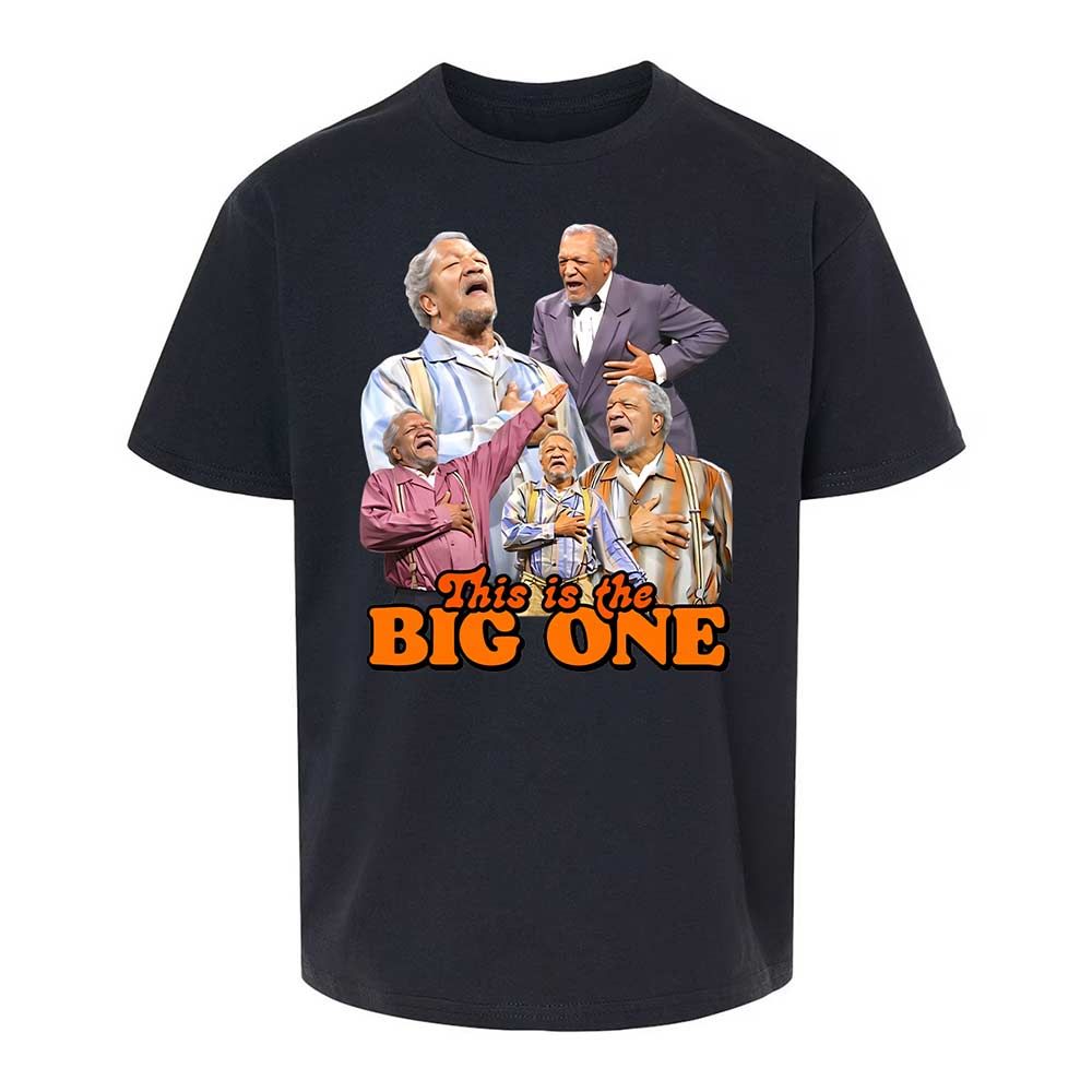The Big One - Black - 7