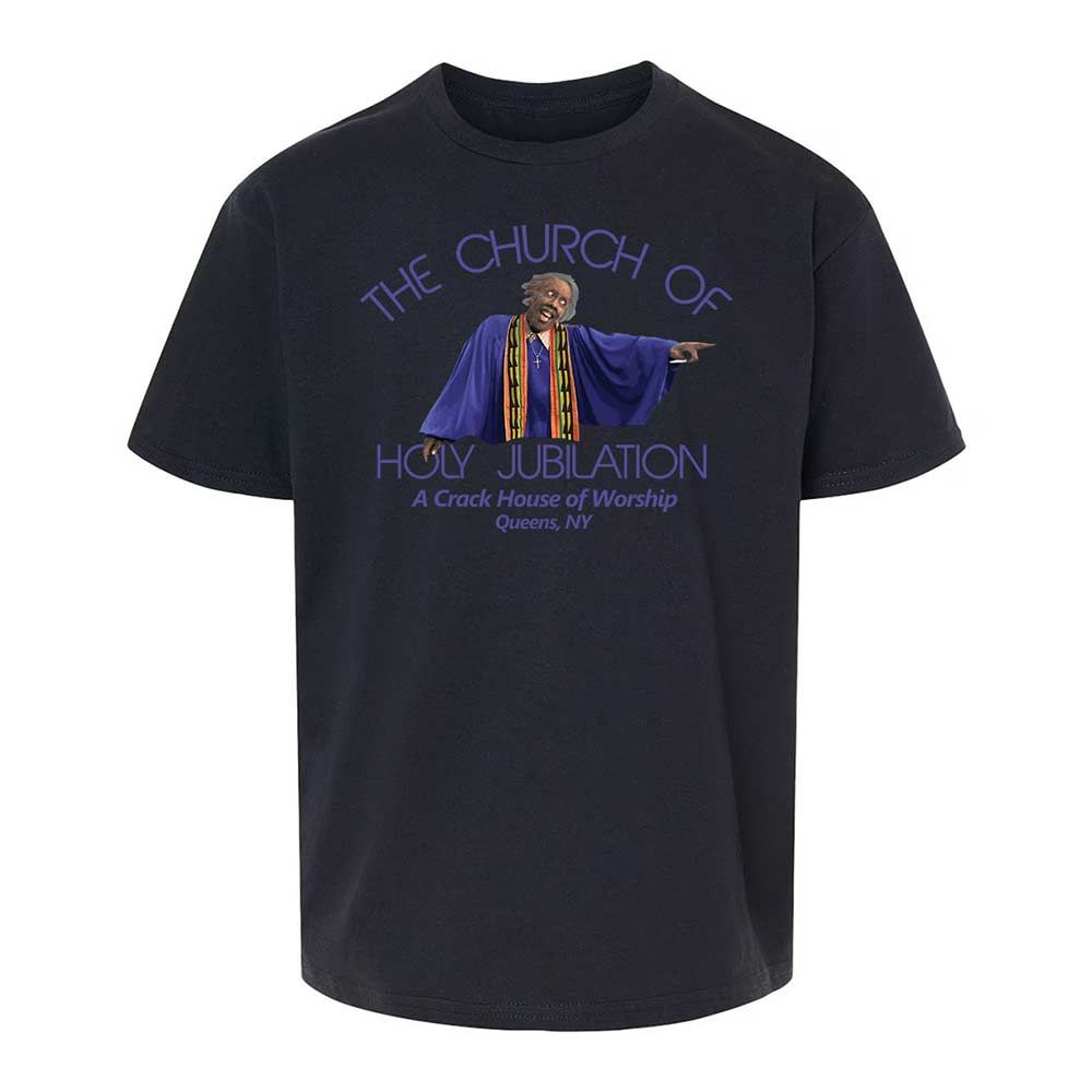 Kids T-Shirt - SZWV7LYJ - Black - 7