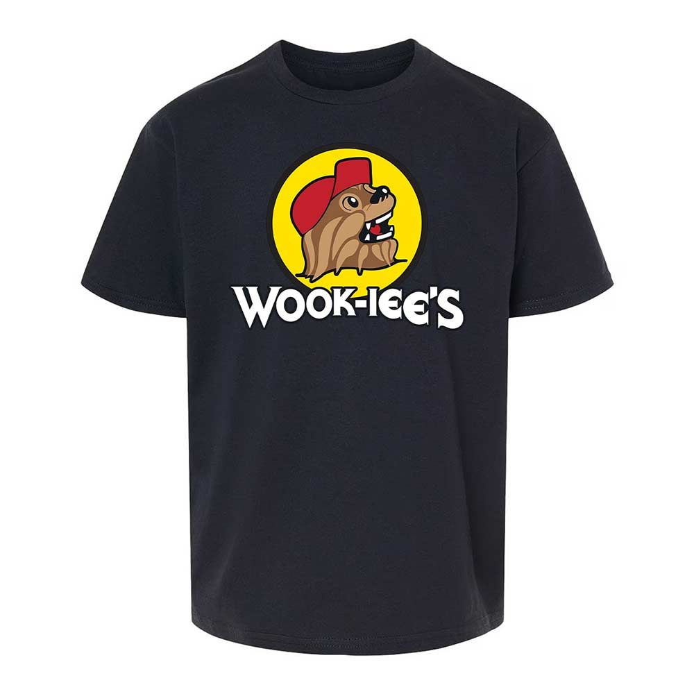 Wook-iee's - Black - 7