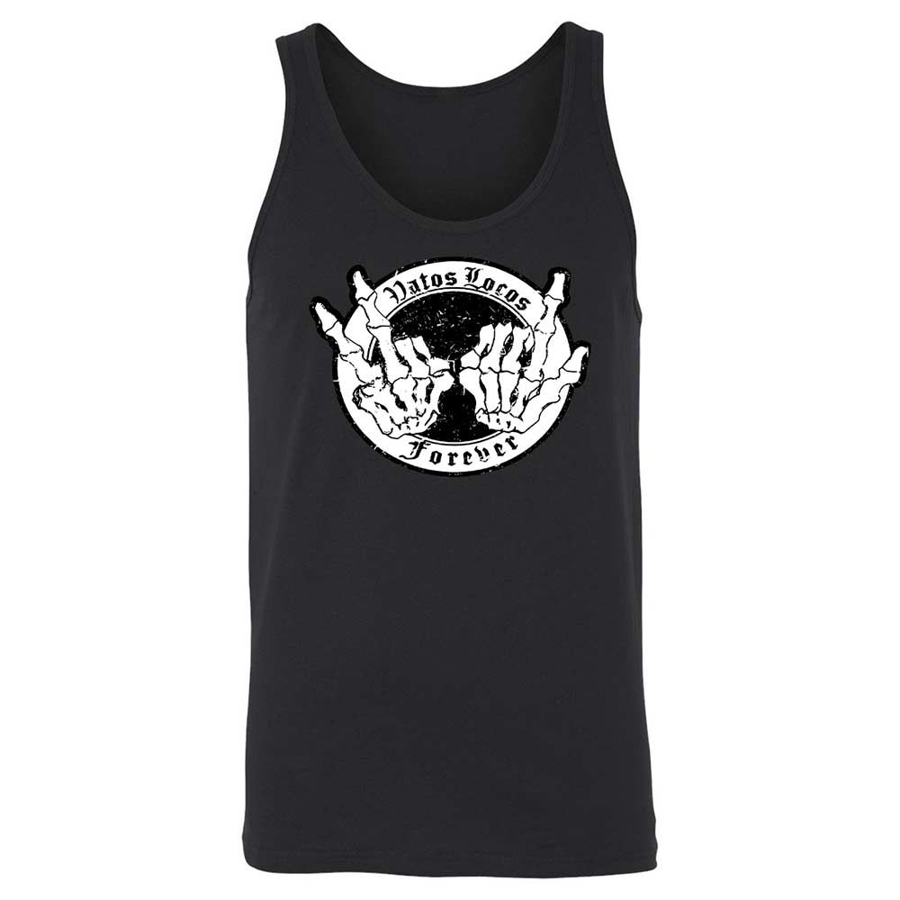 Vatos Locos Forever - Black - 7