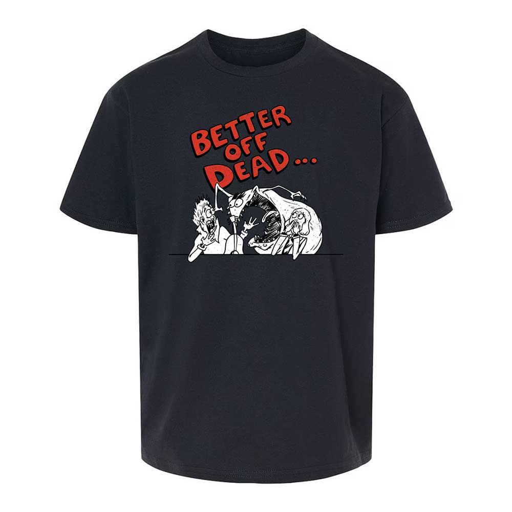 Kids T-Shirt - CHW28J5C - Black - 7