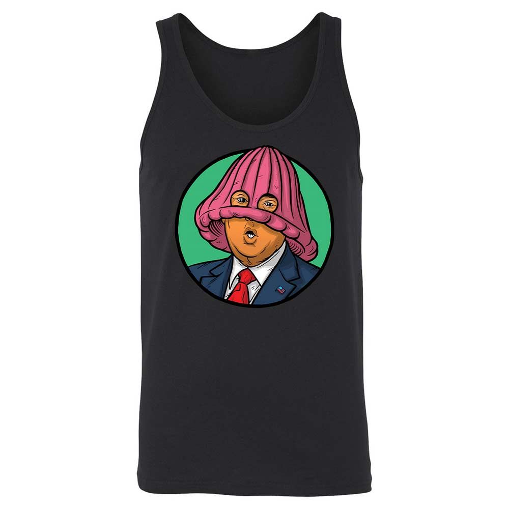 Dumb Donald - Black - 7