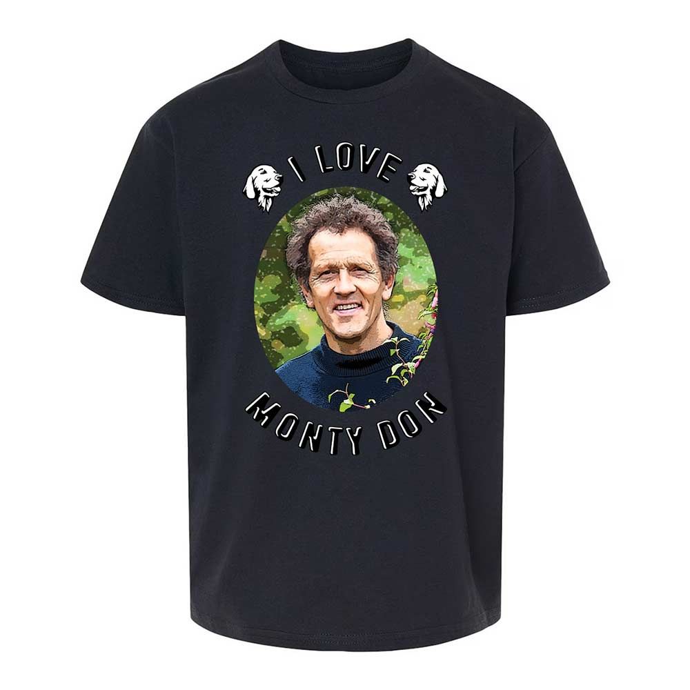 Kids T-Shirt - G7WX5W7V - Black - 7