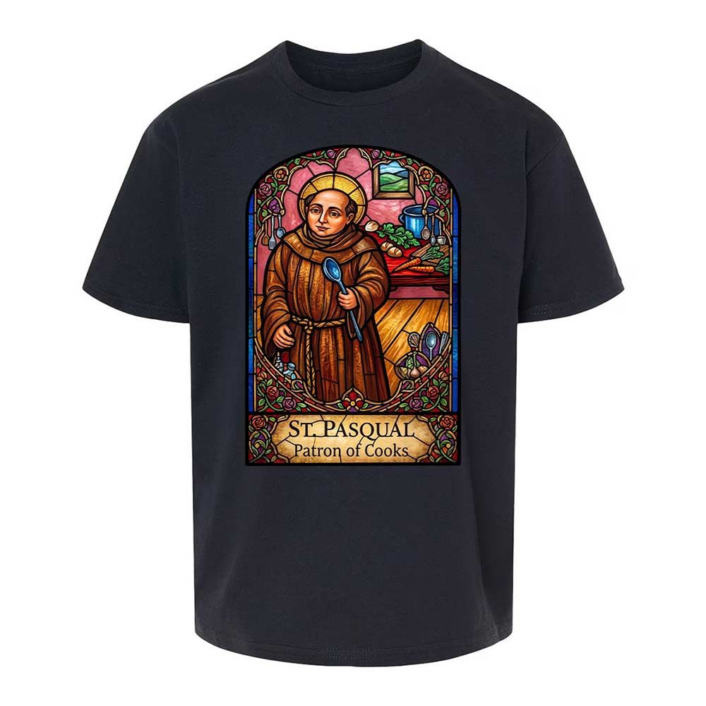 Patron of Cooks - Black - 7
