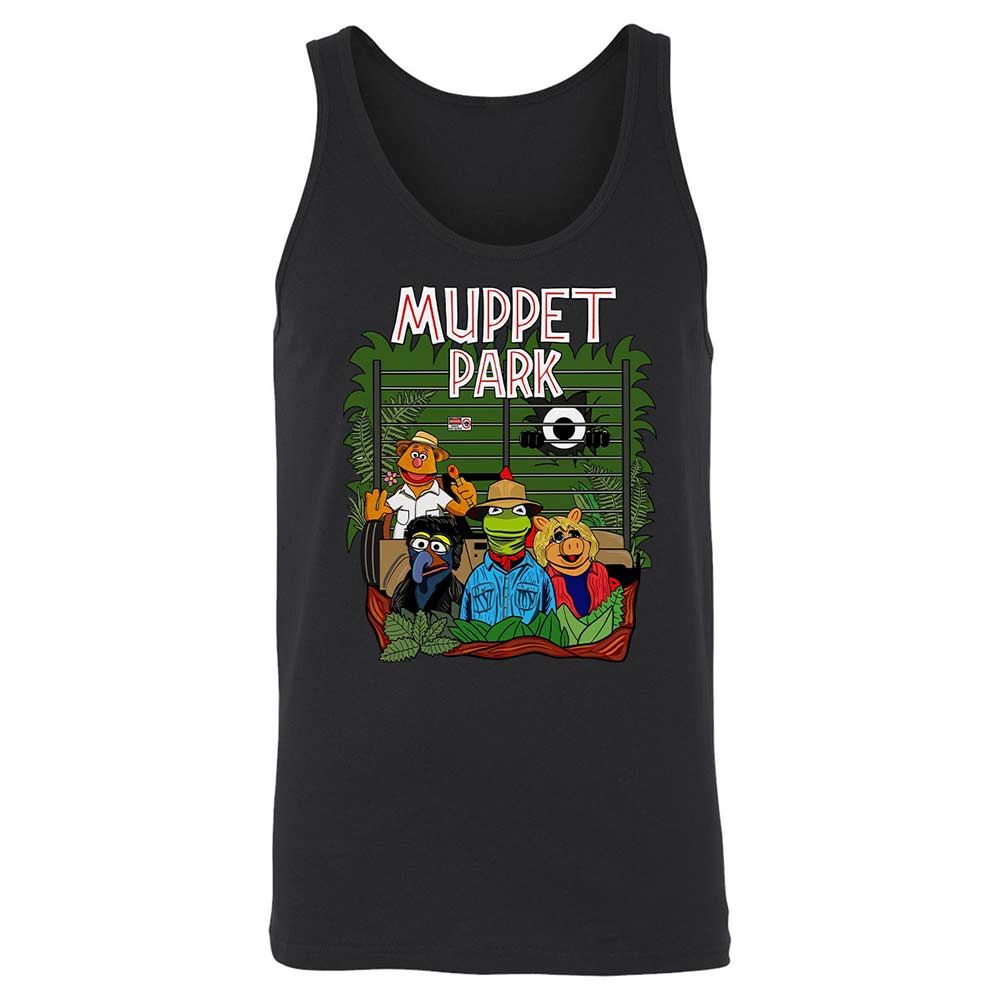 Muppet Park - Black - 7