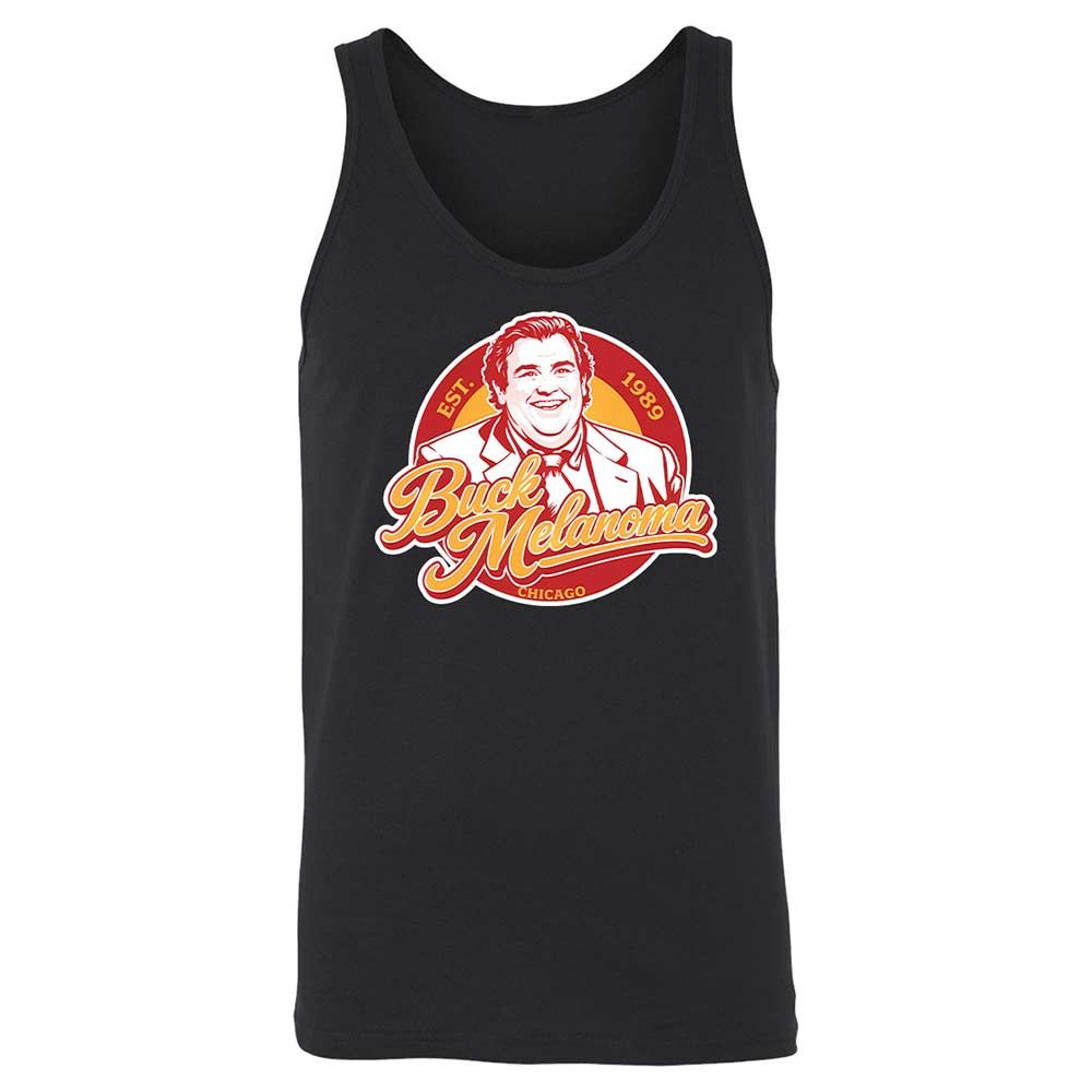 Unisex Jersey Tank - EMCV982C - Black - 7