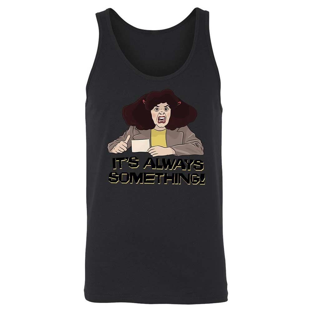 Unisex Jersey Tank - NKYYV713 - Black - 7