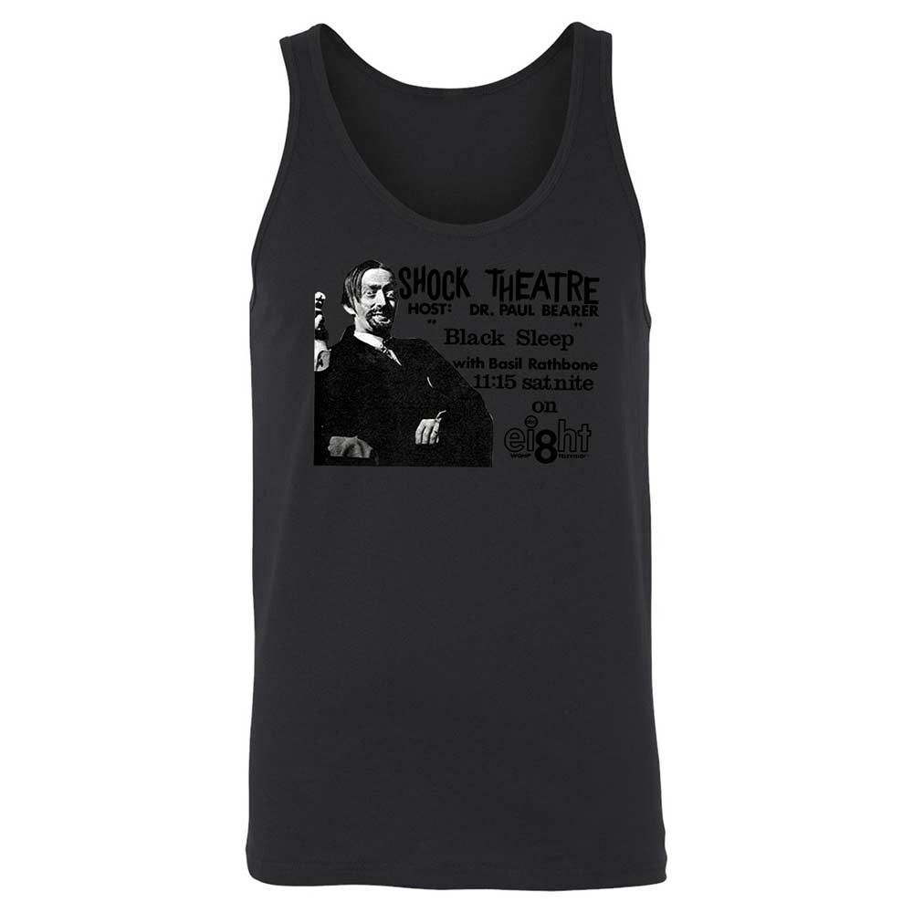Shock Theatre - Black - 7