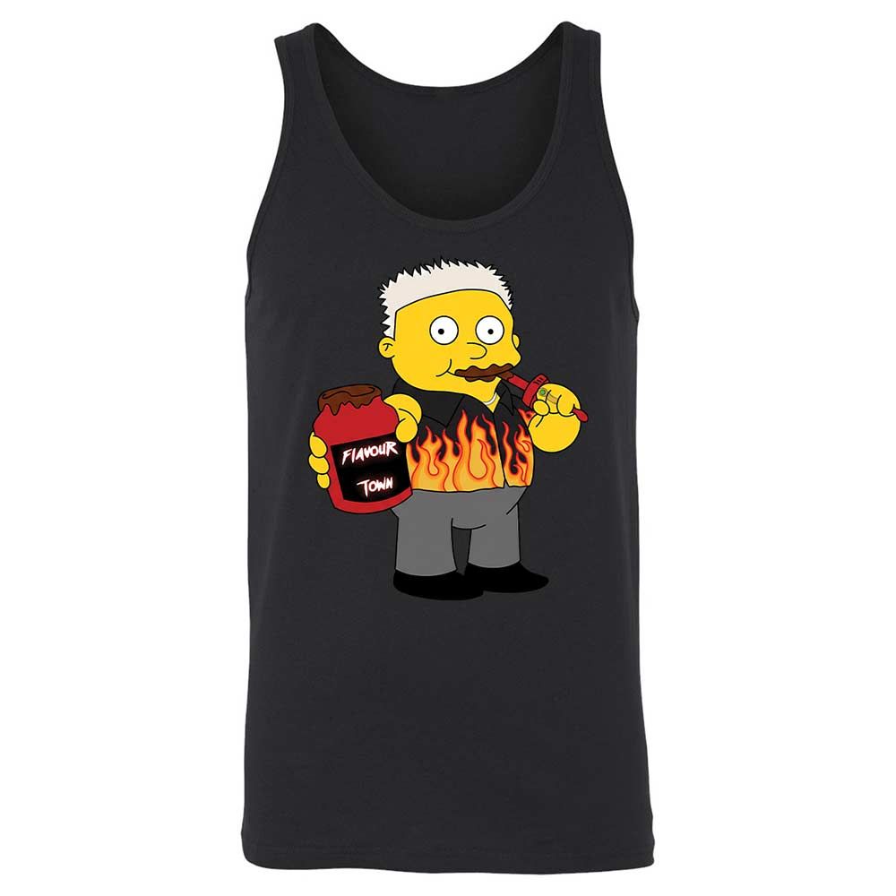 Ralph Fieri - Black - 7