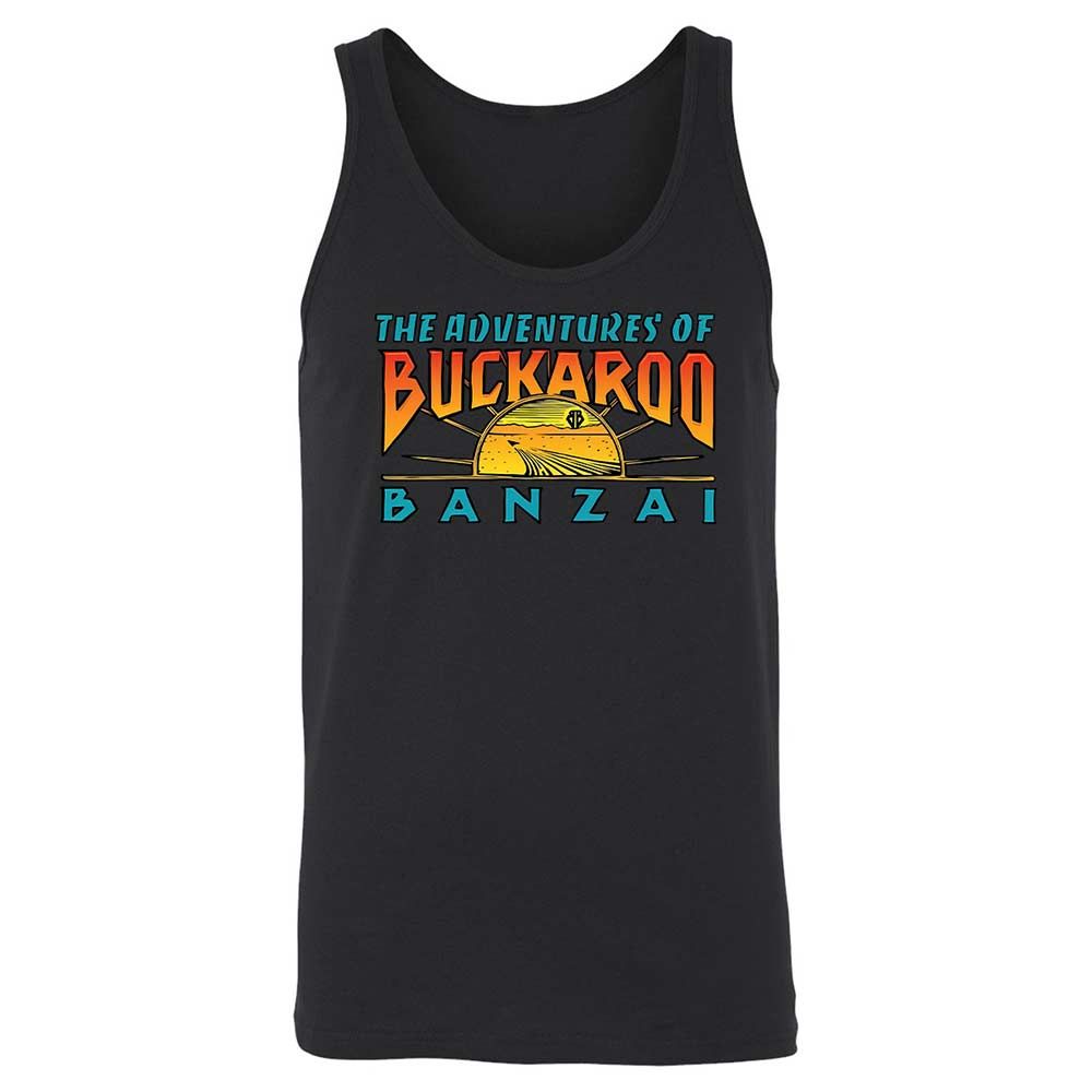 Buckaroo Banzai - Black - 7