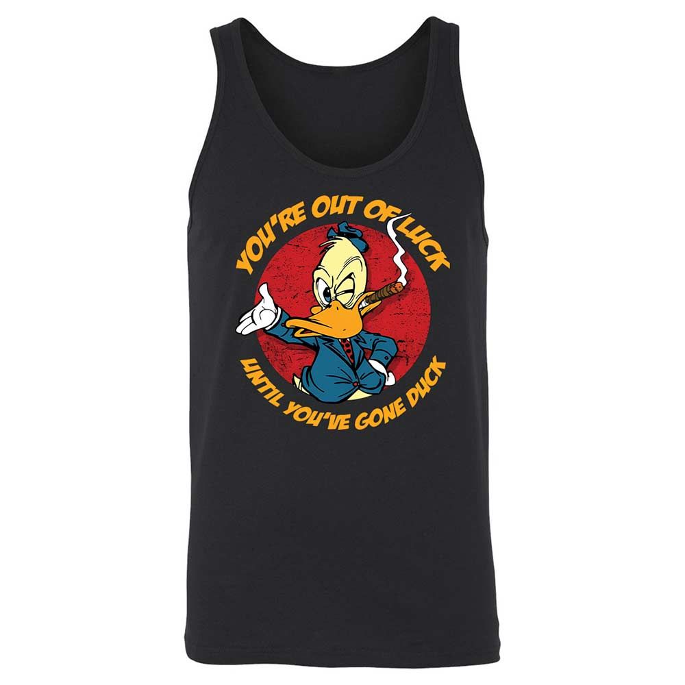 Gone Duck - Black - 7