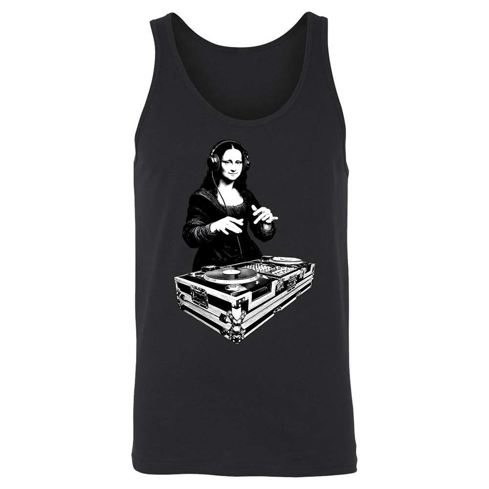 DJ Mona Lisa - Black - 7