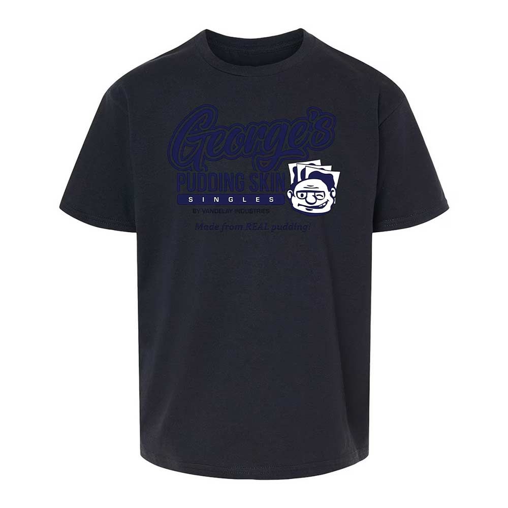 Kids T-Shirt - VK3B4CXB - Black - 7