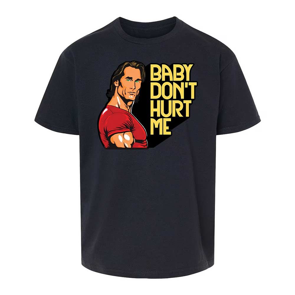Baby don't hurt me - Black - 7