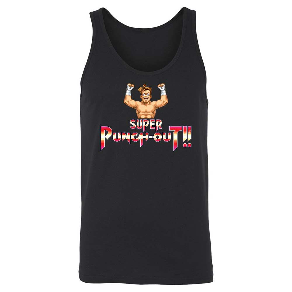 Unisex Jersey Tank - 95XMXHE7 - Black - 7