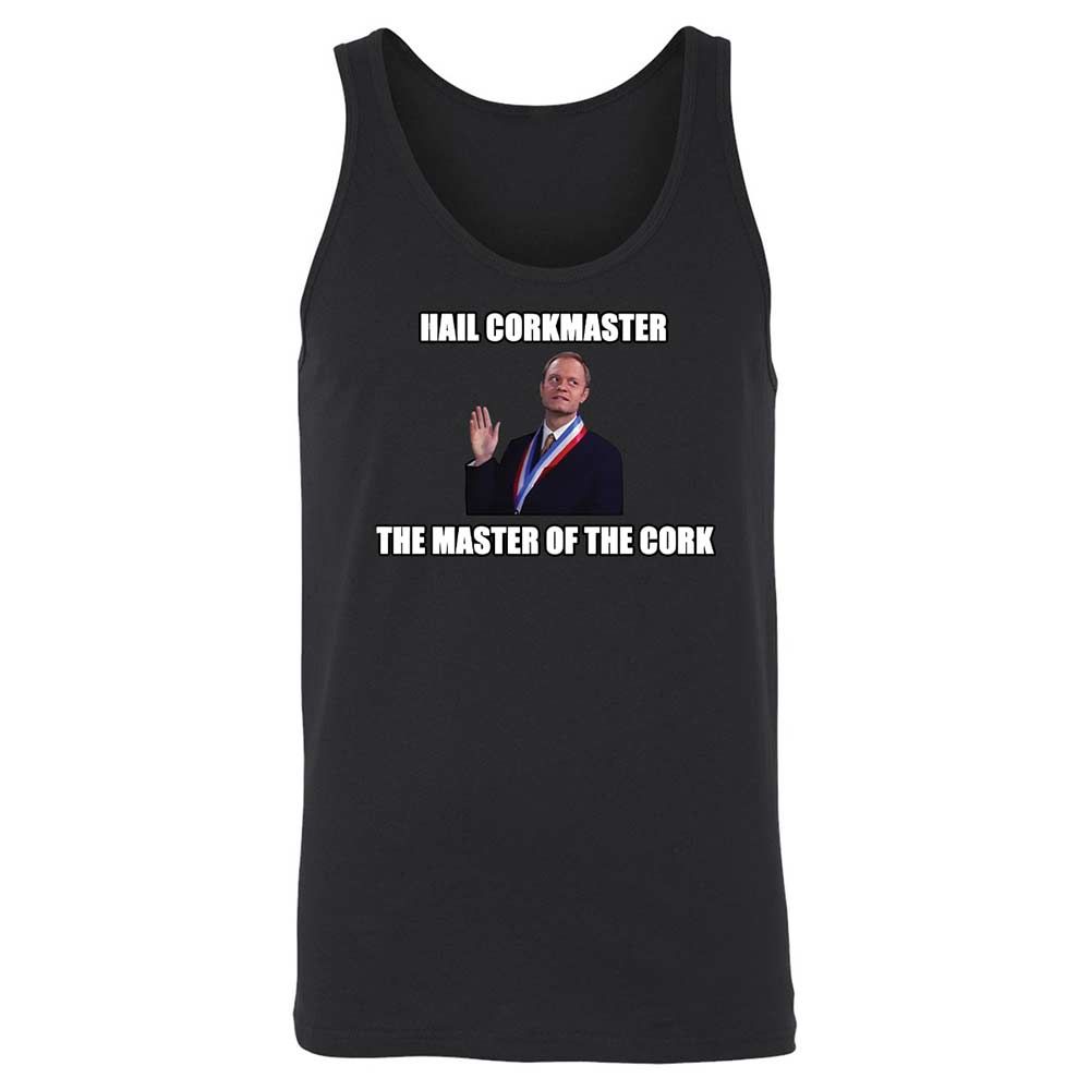 Unisex Jersey Tank - FL83R3ZV - Black - 7