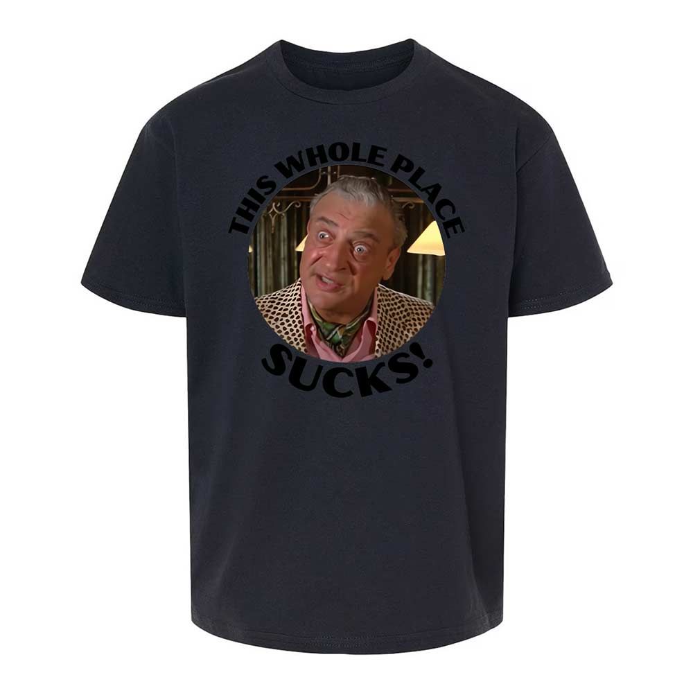 Kids T-Shirt - S8TKNNPB - Black - 7