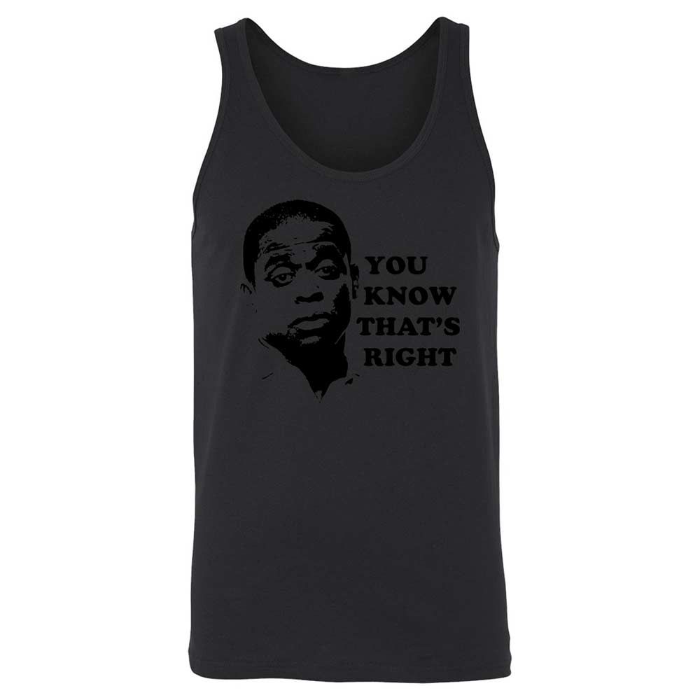 You Know That's Right - Black - 7
