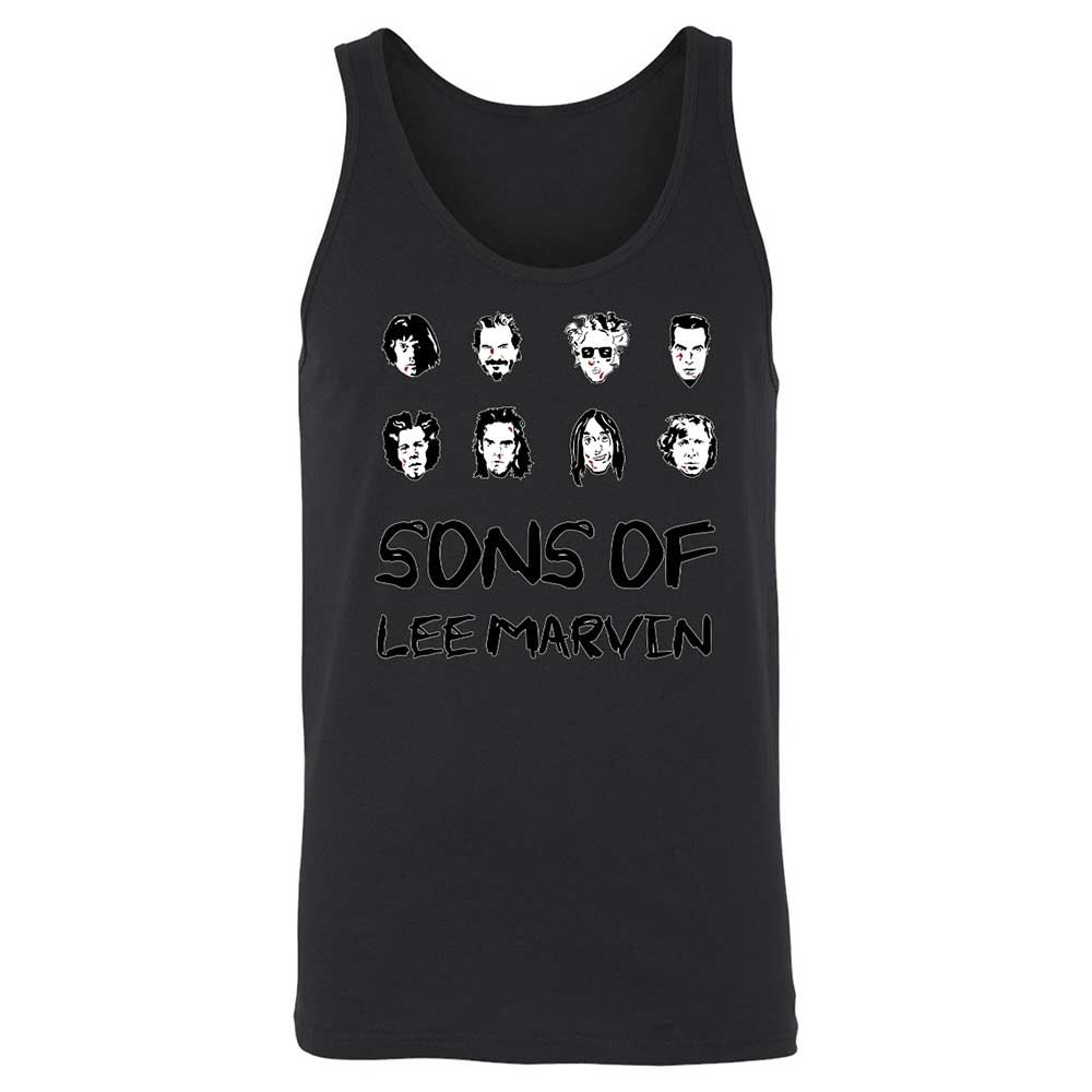 The Sons of Lee - Black - 7