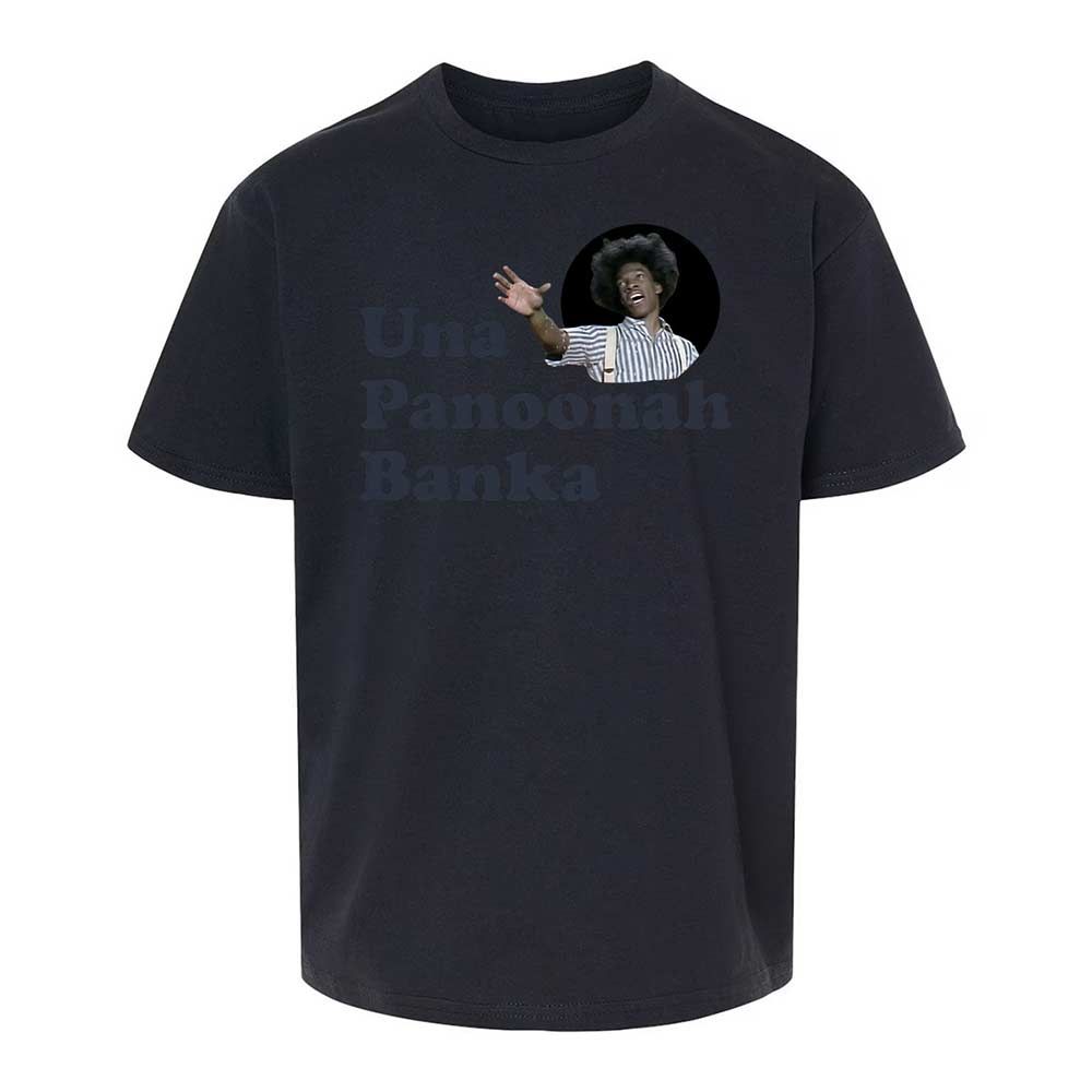 Una Panoonah Banka - Black - 7