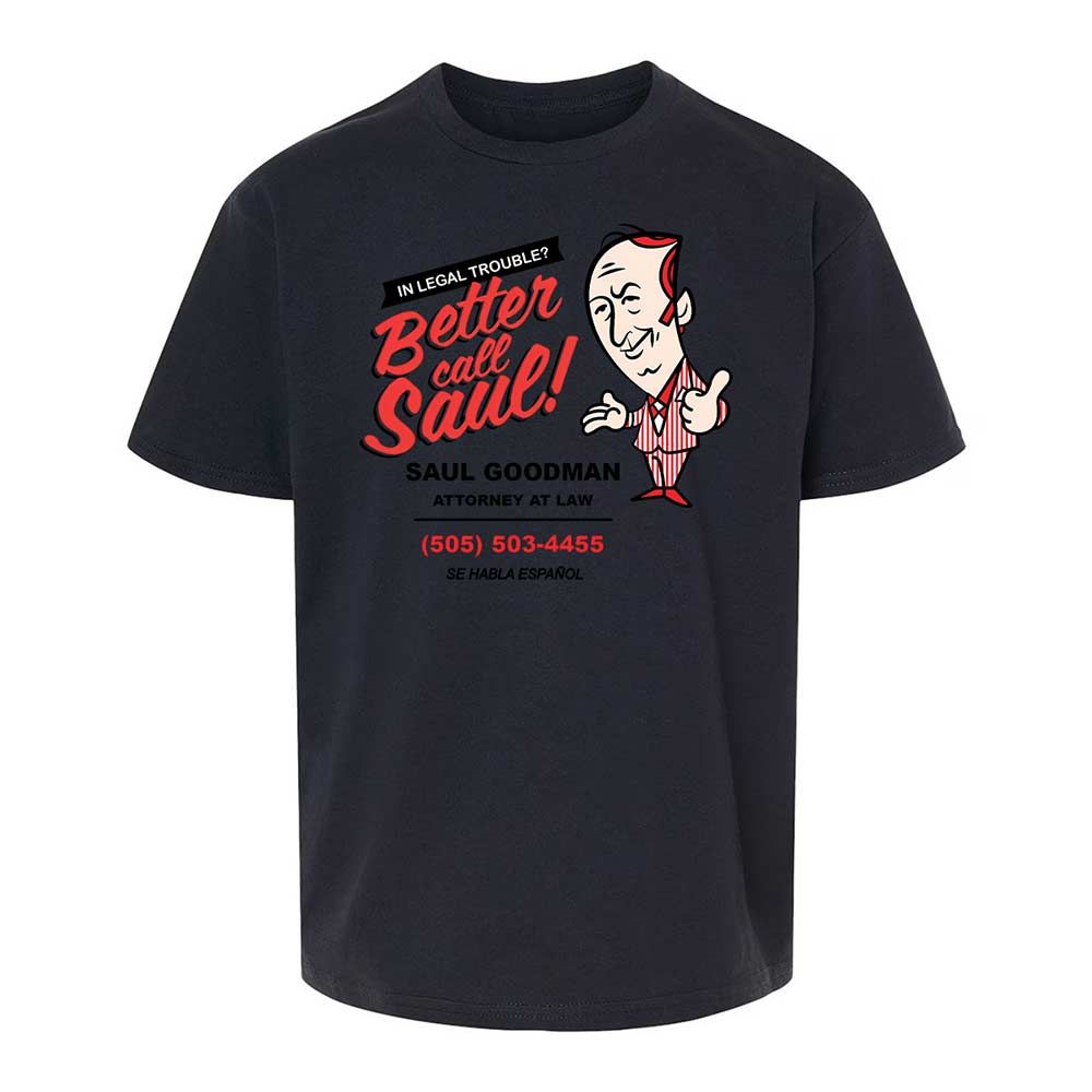 Better Call Saul - Black - 7