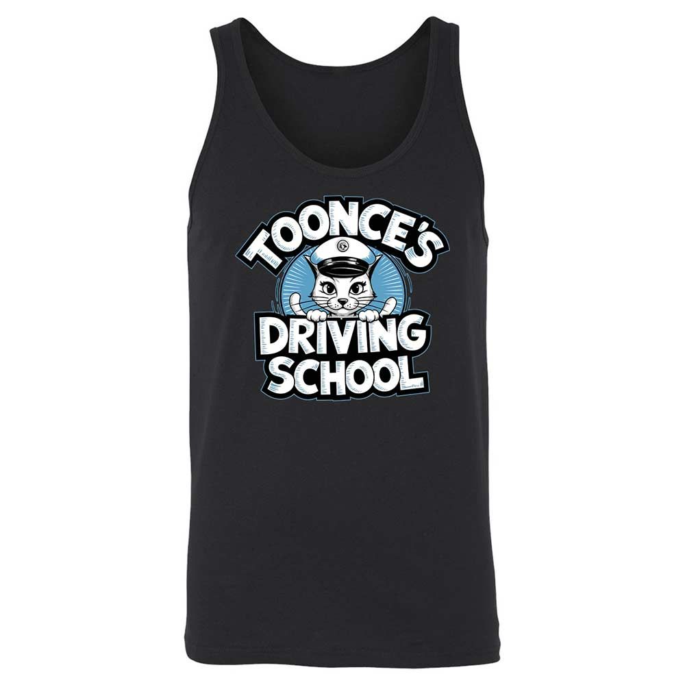 Unisex Jersey Tank - 5R4LP865 - Black - 7