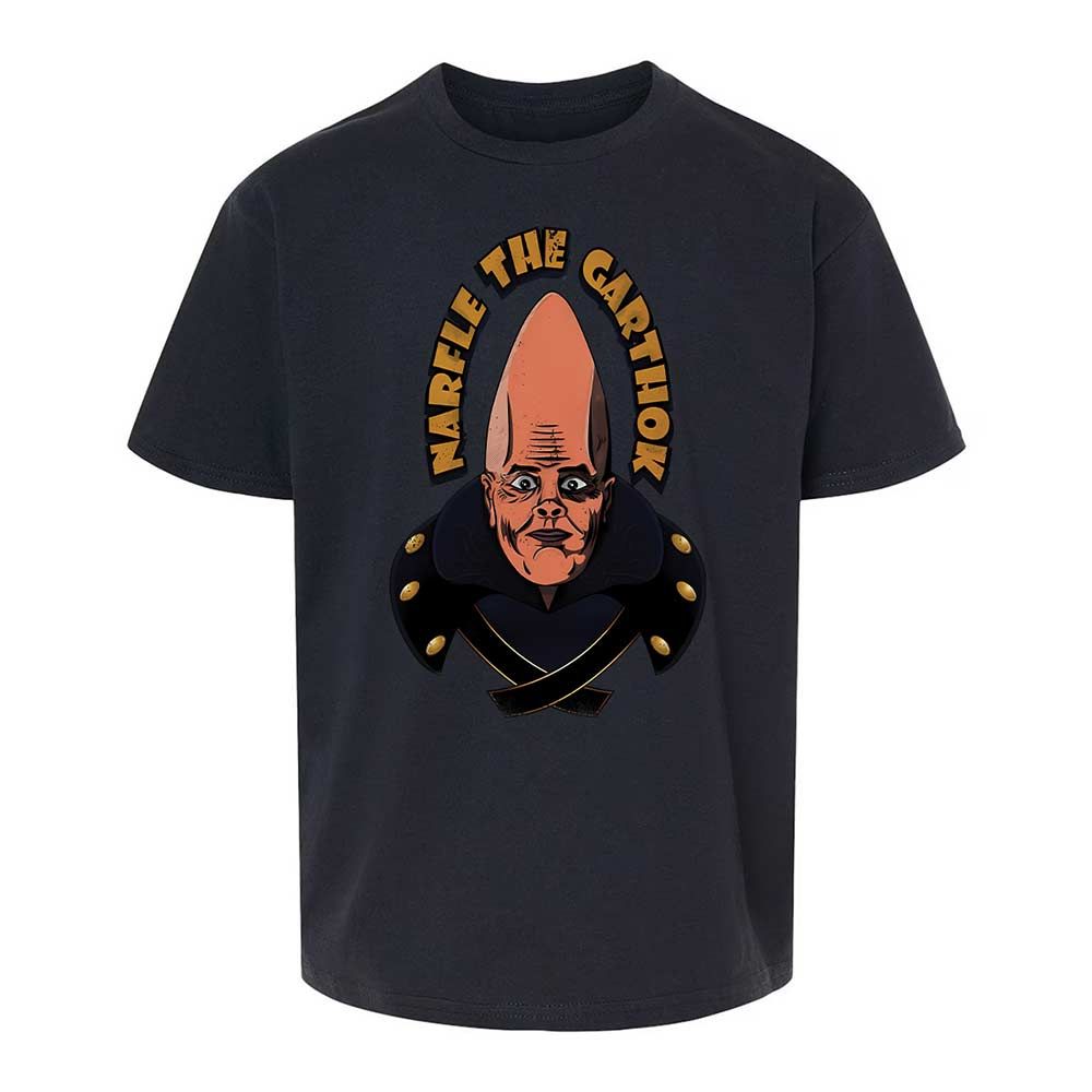 Narfle the garthok - Black - 7