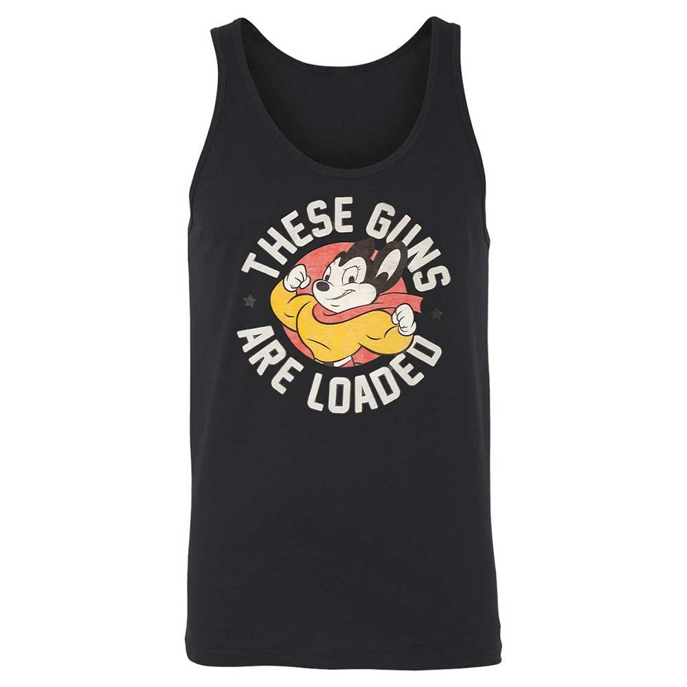 Unisex Jersey Tank - RWYDHBD8 - Black - 7