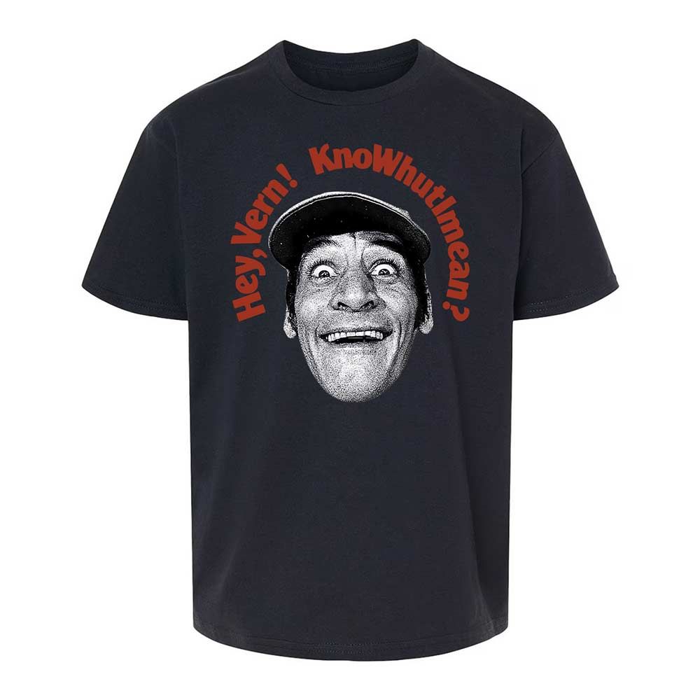 Kids T-Shirt - EXAT8QA1 - Black - 7