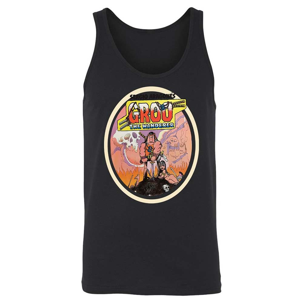 Groo the wanderer - Black - 7