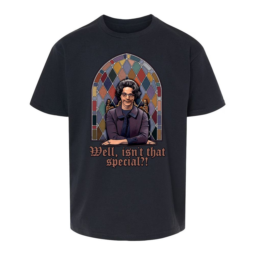 The Church Lady Well - Black - 7